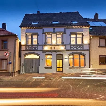 فندق Phoenix Berghausen (Karlsruhe)